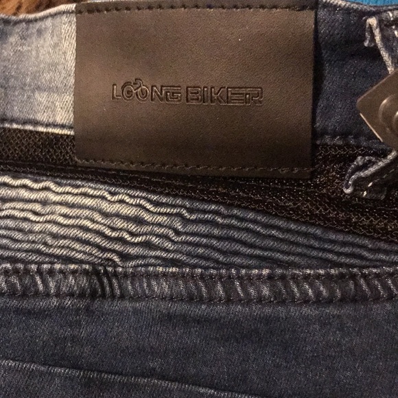 NWT, Loong biker, pro cycling jeans - Picture 13 of 16